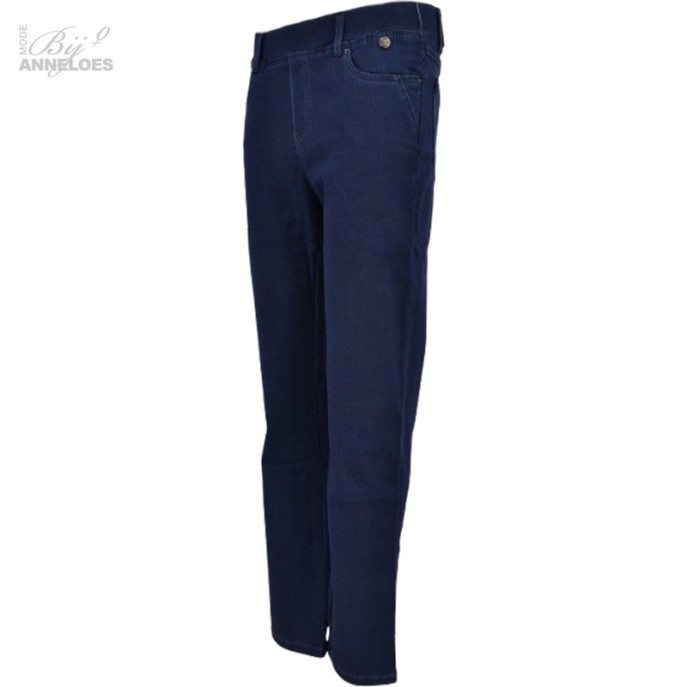 Anna Montana 1021 Angelika Thermo jeans Blue Black